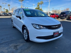  2023 Chrysler Voyager LX FWD at Camacho Mitsubishi near Palmdale&comma; CA