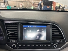 Used 2018  Hyundai Elantra 4d Sedan SEL at Camacho Mitsubishi near Palmdale&comma; CA