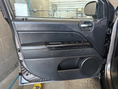 Used 2016  Jeep Compass 4d SUV FWD Sport at Camacho Mitsubishi near Palmdale&comma; CA