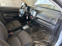 Used 2024  Mitsubishi Mirage ES CVT at Camacho Mitsubishi near Palmdale&comma; CA