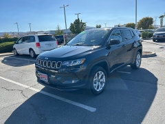 Used 2025  Jeep Compass Sport 4x4 at Camacho Mitsubishi near Palmdale&comma; CA