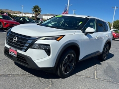 Used 2024  Nissan Rogue FWD SV at Camacho Mitsubishi near Palmdale&comma; CA