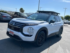 New 2026  Mitsubishi Outlander Trail Edition S-AWC at Camacho Mitsubishi near Palmdale&comma; CA
