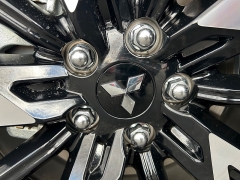 New 2026  Mitsubishi Eclipse Cross SE S-AWC at Camacho Mitsubishi near Palmdale, CA