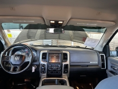Used 2017  Ram 1500 4WD Crew Cab SLT at Camacho Mitsubishi near Palmdale&comma; CA