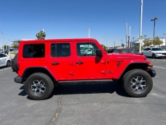 Used 2019 Jeep Wrangler Unlimited 4d SUV 4WD Rubicon at Camacho Mitsubishi near Palmdale, CA