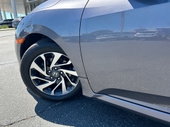 Used 2016  Honda Civic Sedan 4d EX at Camacho Mitsubishi near Palmdale&comma; CA
