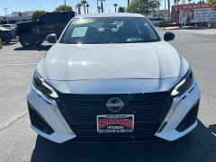 Used 2025  Nissan Altima SV FWD at Camacho Mitsubishi near Palmdale&comma; CA