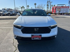 Used 2023  Honda Accord Sedan EX CVT at Camacho Mitsubishi near Palmdale&comma; CA