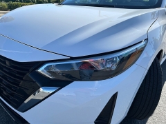 Used 2025  Nissan Sentra SV CVT at Camacho Mitsubishi near Palmdale&comma; CA