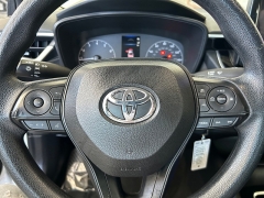 Used 2024  Toyota Corolla Hybrid LE FWD at Camacho Mitsubishi near Palmdale&comma; CA