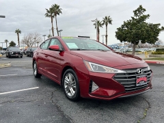  2020 Hyundai Elantra 4d Sedan SEL at Camacho Mitsubishi near Palmdale&comma; CA