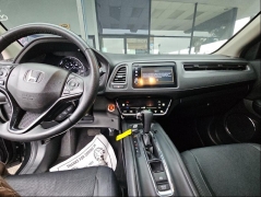 Used 2022  Honda HR-V EX-L 2WD CVT at Camacho Mitsubishi near Palmdale, CA