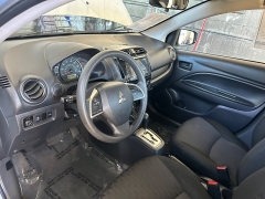 Used 2024  Mitsubishi Mirage ES CVT at Camacho Mitsubishi near Palmdale&comma; CA