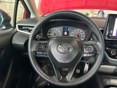 Used 2024  Toyota Corolla LE CVT at Camacho Mitsubishi near Palmdale&comma; CA