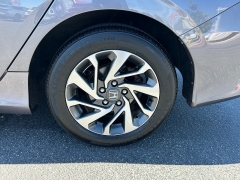 Used 2016  Honda Civic Sedan 4d EX at Camacho Mitsubishi near Palmdale&comma; CA
