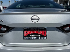 Used 2024  Nissan Altima 2&period;5 SV Sedan at Camacho Mitsubishi near Palmdale&comma; CA