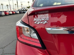 Used 2024  Mitsubishi Mirage G4 SE CVT at Camacho Mitsubishi near Palmdale&comma; CA
