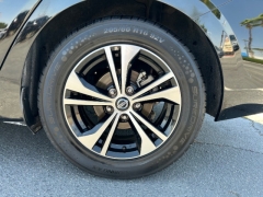 Used 2022 Nissan Sentra SV CVT at Camacho Mitsubishi near Palmdale, CA