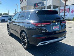 Used 2024  Mitsubishi Outlander SE Black Edition S-AWC at Camacho Mitsubishi near Palmdale&comma; CA