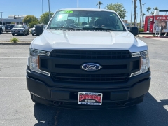 Used 2018  Ford F-150 4WD SuperCrew XL 5 1&sol;2 at Camacho Mitsubishi near Palmdale&comma; CA