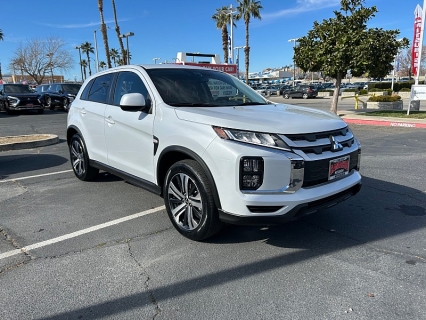 New 2026 Mitsubishi Outlander Sport 2.0 AWC at Camacho Mitsubishi near Palmdale, CA
