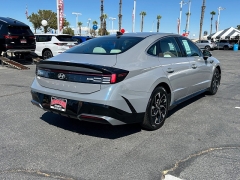 Used 2024  Hyundai Sonata SEL 2&period;5L FWD at Camacho Mitsubishi near Palmdale&comma; CA