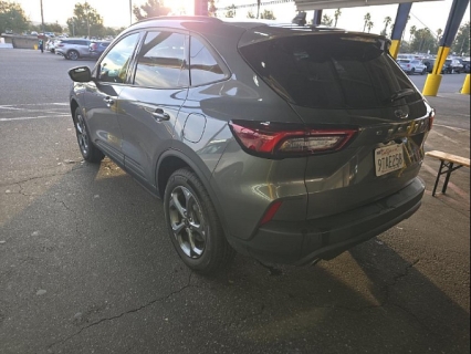 Used 2025 Ford Escape ST-Line AWD at Camacho Mitsubishi near Palmdale, CA
