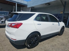 Used 2021 Chevrolet Equinox FWD 4dr LT w/1LT at Camacho Mitsubishi near Palmdale, CA