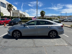 Used 2024  Kia Forte LXS IVT at Camacho Mitsubishi near Palmdale&comma; CA