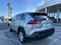 Used 2024  Toyota RAV4 LE AWD at Camacho Mitsubishi near Palmdale&comma; CA