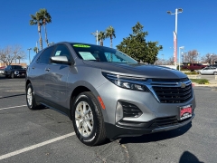  2023 Chevrolet Equinox FWD 4dr LT w&sol;1LT at Camacho Mitsubishi near Palmdale&comma; CA