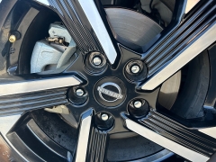 Used 2025  Nissan Sentra SV CVT at Camacho Mitsubishi near Palmdale&comma; CA