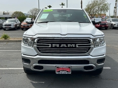Used 2024  Ram 1500 2WD Laramie Crew Cab 5'7" Box at Camacho Mitsubishi near Palmdale&comma; CA