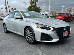  2023 Nissan Altima 2&period;5 SV Sedan at Camacho Mitsubishi near Palmdale&comma; CA