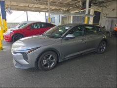 Used 2025  Kia K4 LXS FWD at Camacho Mitsubishi near Palmdale&comma; CA