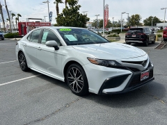  2023 Toyota Camry SE Auto at Camacho Mitsubishi near Palmdale&comma; CA