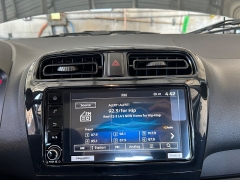 New 2024 Mitsubishi Mirage ES CVT at Camacho Mitsubishi near Palmdale, CA