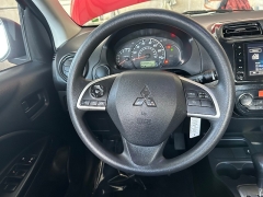 Used 2024  Mitsubishi Mirage G4 ES CVT at Camacho Mitsubishi near Palmdale&comma; CA