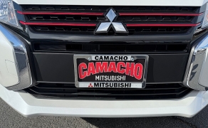 New 2024 Mitsubishi Mirage SE CVT at Camacho Mitsubishi near Palmdale, CA