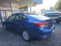 Used 2019  Hyundai Elantra 4d Sedan SE Auto at Camacho Mitsubishi near Palmdale&comma; CA