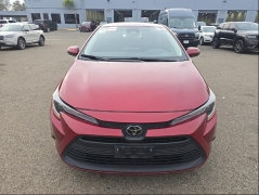 Used 2024  Toyota Corolla LE CVT at Camacho Mitsubishi near Palmdale&comma; CA