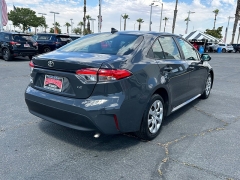 Used 2023  Toyota Corolla LE CVT at Camacho Mitsubishi near Palmdale&comma; CA