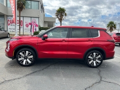 New 2025 Mitsubishi Outlander SE FWD at Camacho Mitsubishi near Palmdale, CA