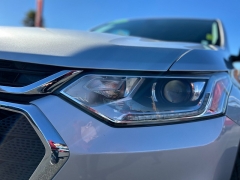 Used 2018  Chevrolet Traverse 4d SUV FWD LS w/1LS at Camacho Mitsubishi near Palmdale, CA