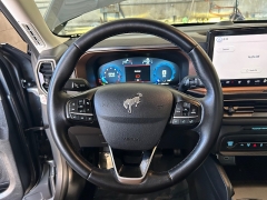 Used 2025  Ford Bronco Sport Outer Banks 4x4 at Camacho Mitsubishi near Palmdale&comma; CA
