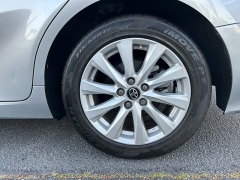 Used 2019  Toyota Camry 4d Sedan LE at Camacho Mitsubishi near Palmdale&comma; CA