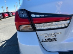 New 2025  Mitsubishi Outlander SE FWD at Camacho Mitsubishi near Palmdale, CA