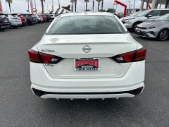 Used 2025  Nissan Altima SV FWD at Camacho Mitsubishi near Palmdale&comma; CA