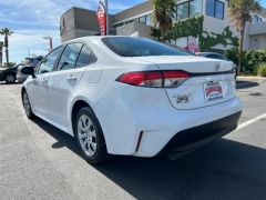 Used 2023 Toyota Corolla LE CVT at Camacho Mitsubishi near Palmdale, CA
